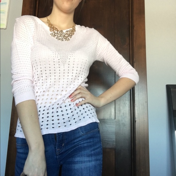 Express Tops - Light Pink Express Top